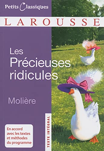 9782035839077: Les Prcieuses ridicules: 14 (Petits Classiques Larousse Texte Integral)