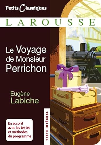 Beispielbild fr VOYAGE DE MONSIEUR PERRICHON (LW)N N.E.2008 zum Verkauf von Better World Books