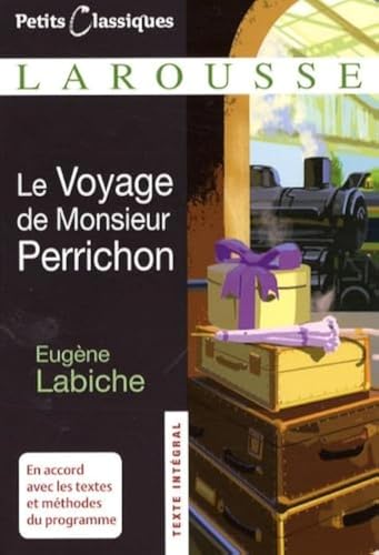 Imagen de archivo de VOYAGE DE MONSIEUR PERRICHON (LW)N N.E.2008 a la venta por Better World Books