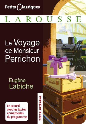 9782035839176: Le Voyage de Monsieur Perrichon