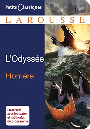 Beispielbild fr L'Odysse zum Verkauf von Ammareal