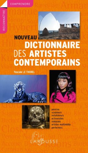 Beispielbild fr Nouveau dictionnaire des artistes contemporains zum Verkauf von Ammareal