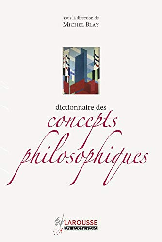 9782035839572: Dictionnaire des concepts philosophiques