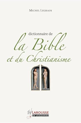 Beispielbild fr Dictionnaire De La Bible Et Du Christianisme zum Verkauf von RECYCLIVRE