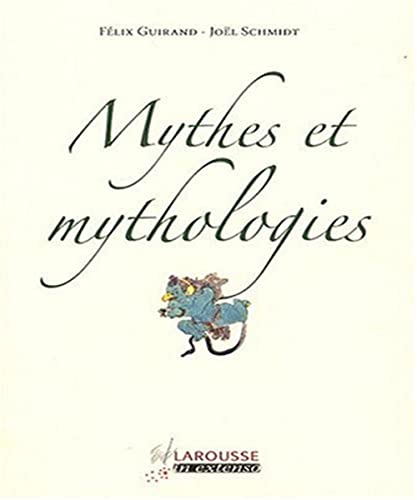 9782035839633: Mythes et mythologies