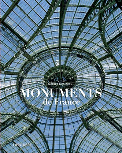 Stock image for Monuments de France for sale by LeLivreVert