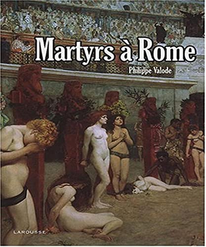 9782035839824: Martyrs  Rome