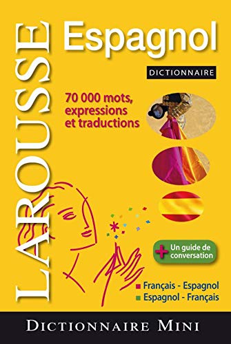 9782035840035: Mini dictionnaire franais-espagnol et espagnol-franais
