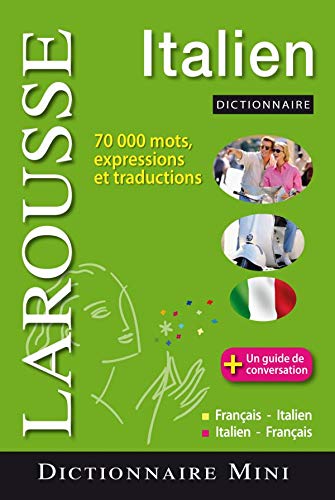 Stock image for Mini dictionnaire francais-italien/italien-francais (French Edition) for sale by Better World Books