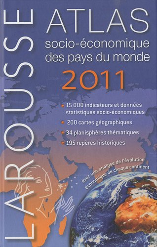 Stock image for Atlas socio-conomique des pays du monde 2011 for sale by Ammareal