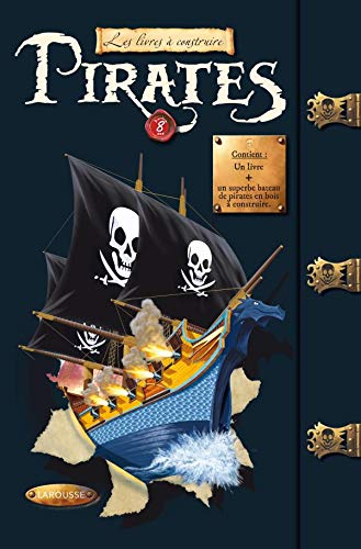 Beispielbild fr Pirates zum Verkauf von Ammareal