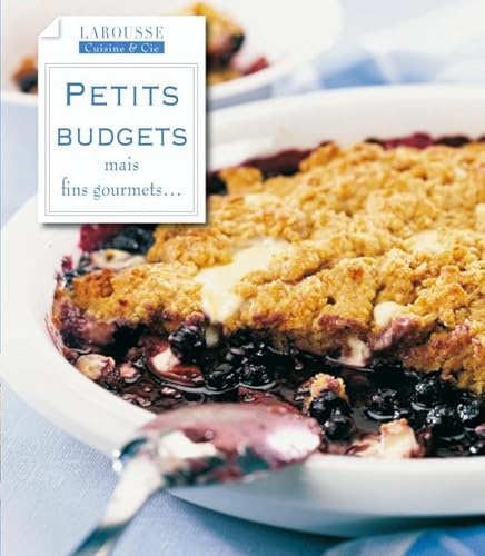 Stock image for Petits Budgets: mais fins gourmets . for sale by AwesomeBooks