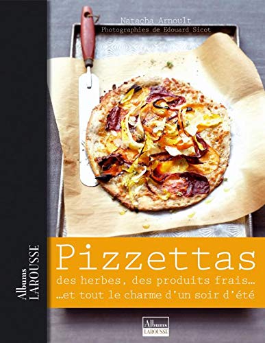 9782035841353: Pizzettas (Albums Larousse)