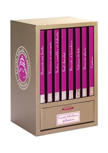 La petite bibliotheque patissiere (La Petite BibliothÃ¨que Larousse - cuisine) (French Edition) (9782035841391) by Larousse