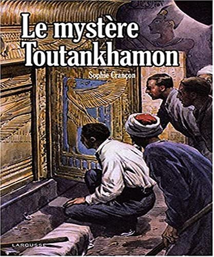 Le Mystère Toutankhamon