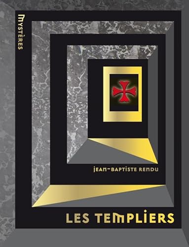 Beispielbild fr Les Templiers zum Verkauf von Gallix
