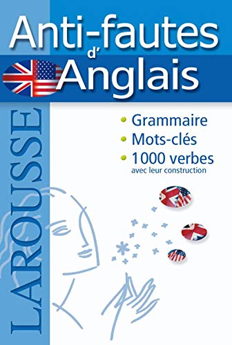 anti-fautes d'anglais (9782035842022) by Unknown