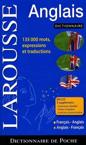 9782035842060: Larousse Dictionnaire De Poche Francais-anglais/Anglais-french: Larousse French - English / Eng.-fr. Pocket Dictionary (French and English Edition)