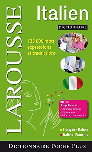 Dictionnaire francais-italien italien-francais (Italian Edition) (9782035842107) by Larousse Staff