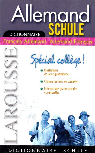 Beispielbild fr Dictionnaire Franais-Allemand/ Allemand-Franais zum Verkauf von medimops