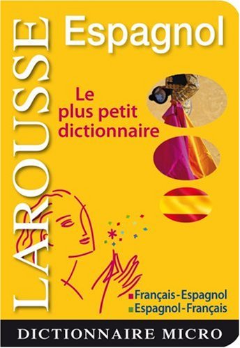 Beispielbild fr Dictionnaire Franais-Espagnol Espagnol-Franais zum Verkauf von medimops