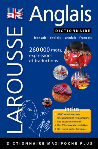 9782035842275: Dictionnaire maxi poche plus franais-anglais et anglais-franais