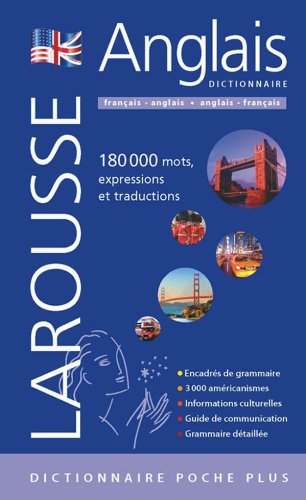 Beispielbild fr Dictionnaire français-anglais, anglais-français zum Verkauf von AwesomeBooks