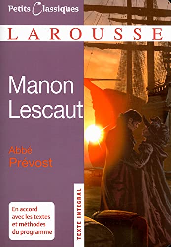 9782035842619: Manon Lescaut: 93 (Petits Classiques Larousse Texte Integral)