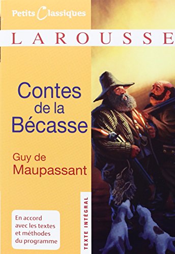 9782035842626: Contes de la Bcasse