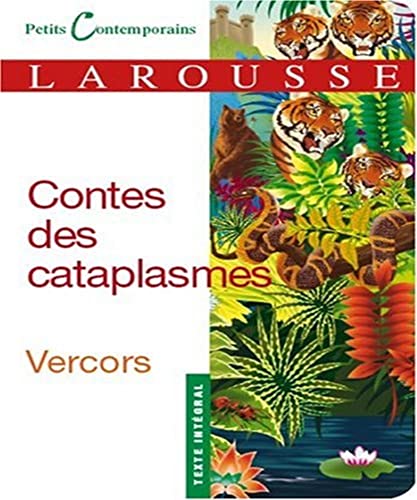 Contes des cataplasmes (9782035842688) by ANDRÃ¯Â¿Â½ VERCORS