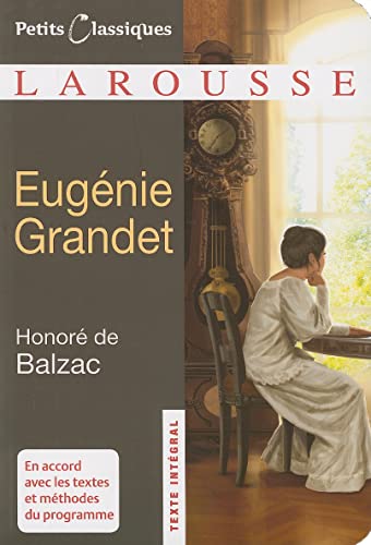 9782035842732: Eugnie Grandet: 88 (Petits Classiques Larousse Texte Integral)