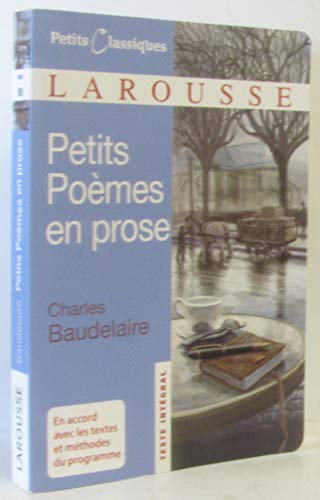 9782035842749: Petits Pomes en prose