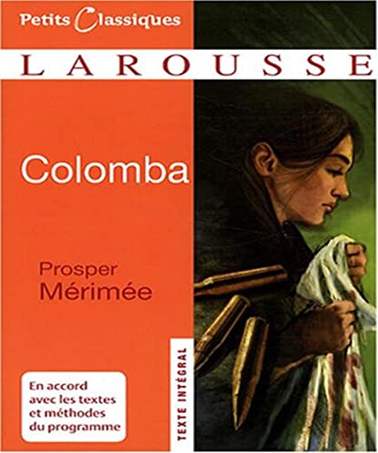 9782035842756: Colomba (Petits Classiques Larousse Texte Integral) (French Edition)