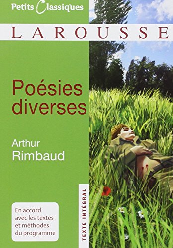 Imagen de archivo de Poesies Diverses (French Edition) a la venta por ThriftBooks-Atlanta