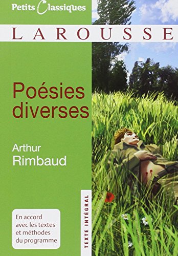 Poesies Diverses (French Edition) (9782035842763) by Rimbaud, Arthur