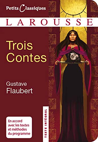 Stock image for Trois Contes (French Edition) for sale by HPB-Diamond