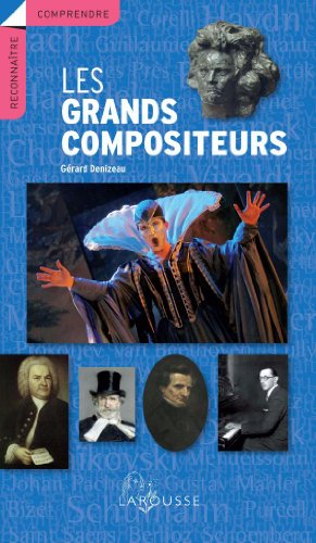 9782035843388: Les grands compositeurs