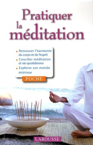 Pratiquer la meditation (French Edition) (9782035843548) by Naomi Ozaniec