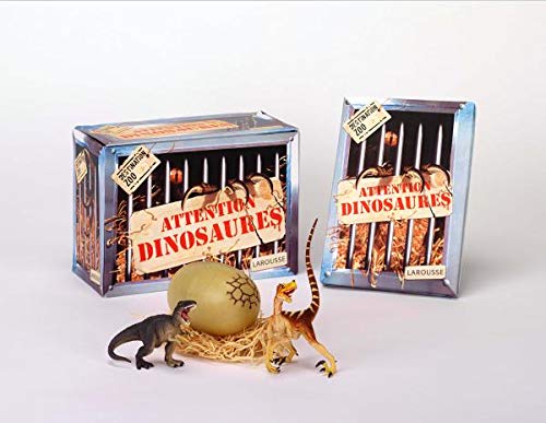 Imagen de archivo de Attention dinosaures a la venta por medimops