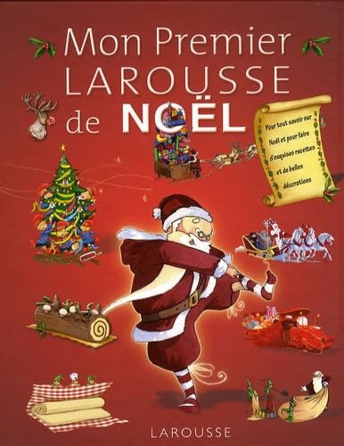 Beispielbild fr Mon Premier Larousse De Nol zum Verkauf von RECYCLIVRE