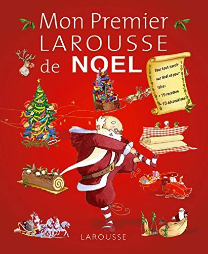 Stock image for Mon premier Larousse de Nol for sale by medimops