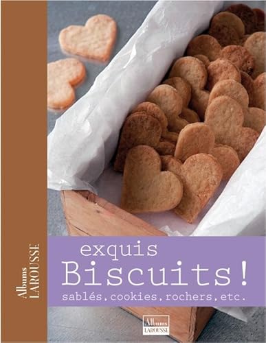 Beispielbild fr Exquis Biscuits ! zum Verkauf von Ammareal