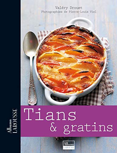 Stock image for Tians et gratins for sale by Ammareal