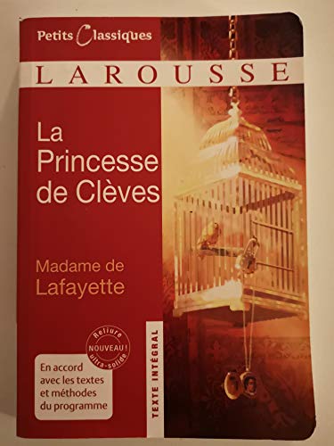 9782035844446: La Princesse de Cleves