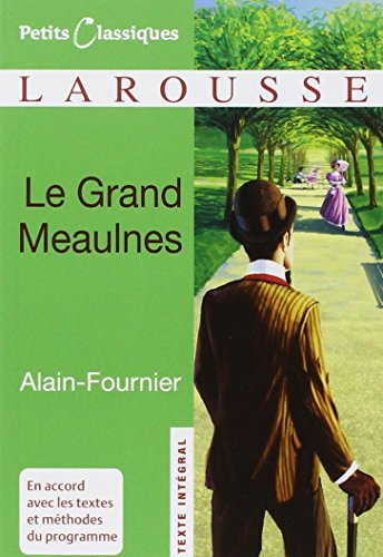 9782035844545: Le grand meaulnes