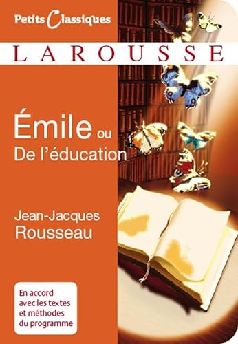Beispielbild fr EMILE OU DE L EDUCATION -Language: french zum Verkauf von GreatBookPrices
