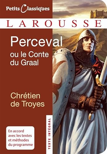 Beispielbild fr Perceval ou le Conte du Graal (French Edition) zum Verkauf von Better World Books