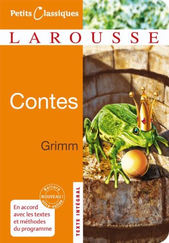 9782035846365: Contes (Petits Classiques)