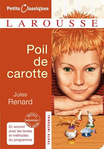 9782035846419: Poil de Carotte