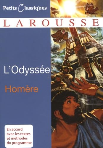 9782035846433: L'Odysse